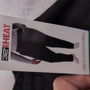 XL: 32° Degrees Heat Sweatpants